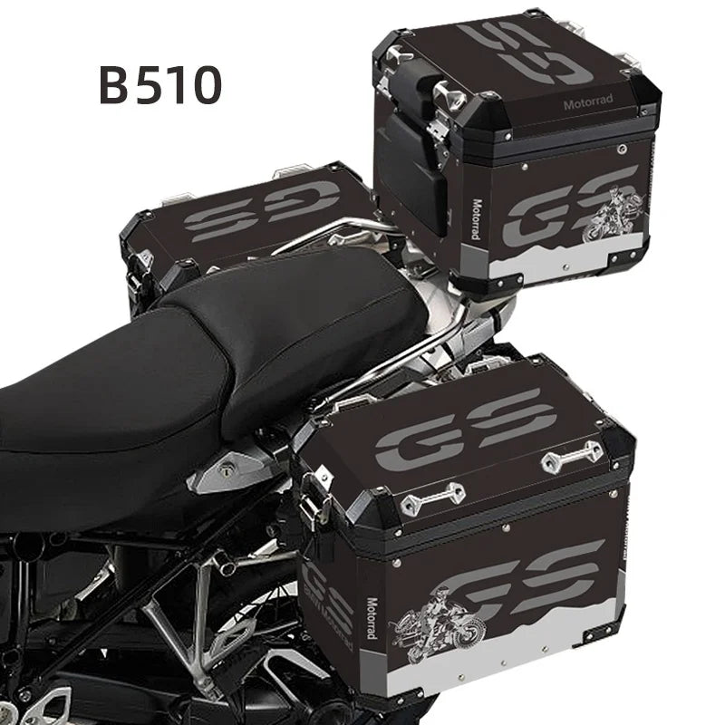 GS Adv Adv Motorcycle Saddlebags