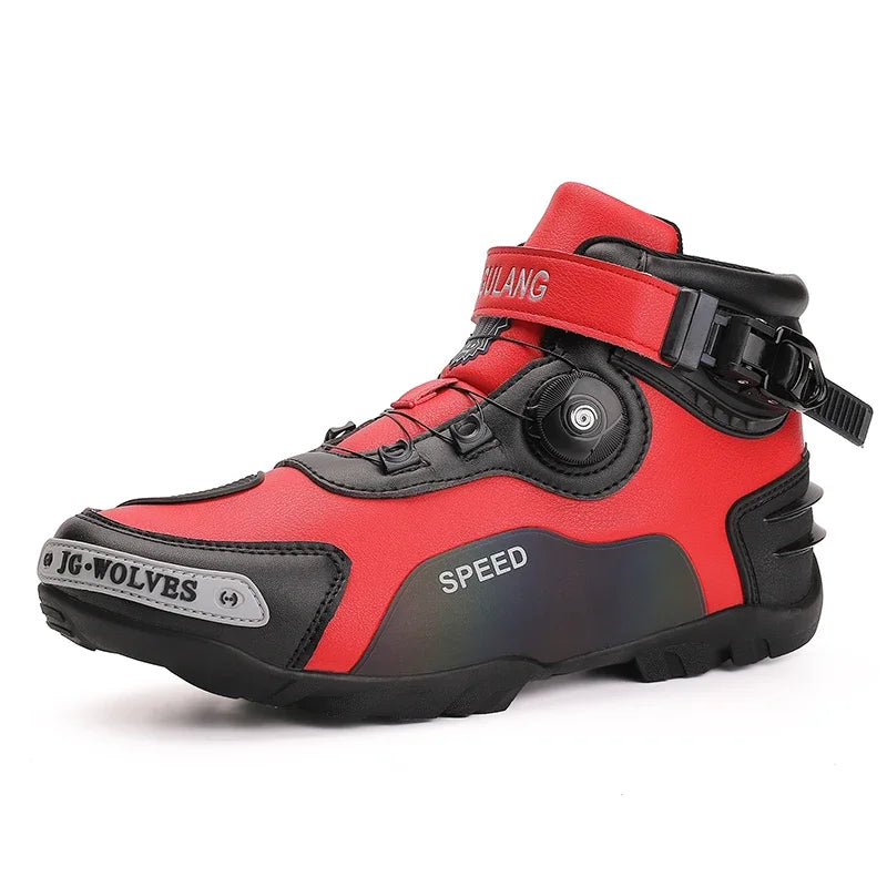 Sport Motorradstiefel