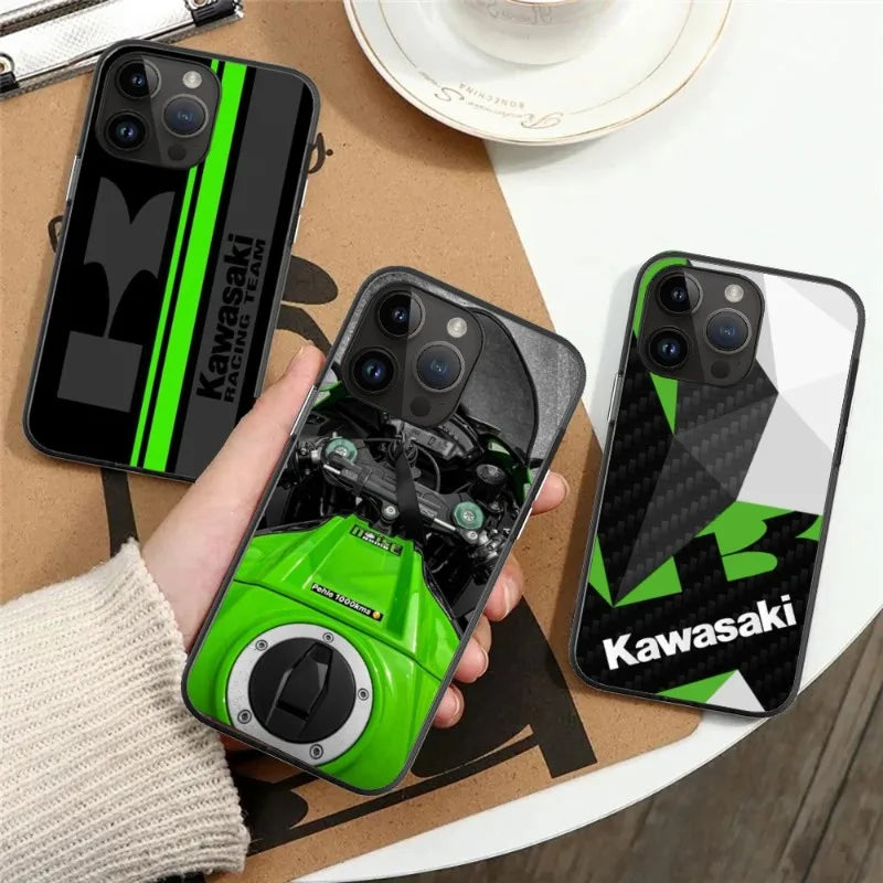 Case iPhone Kawasaki