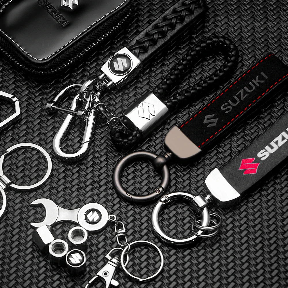 Suzuki Keychains