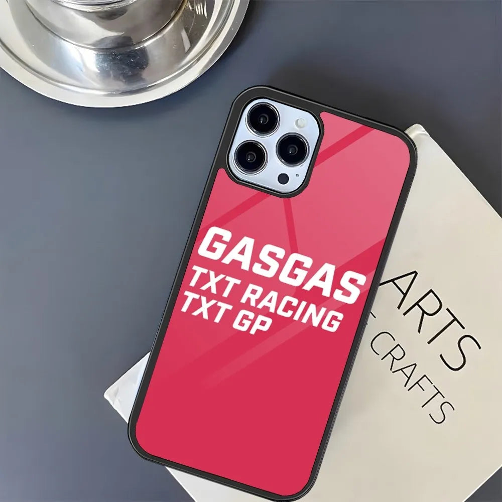 GASGAS iPhone Case