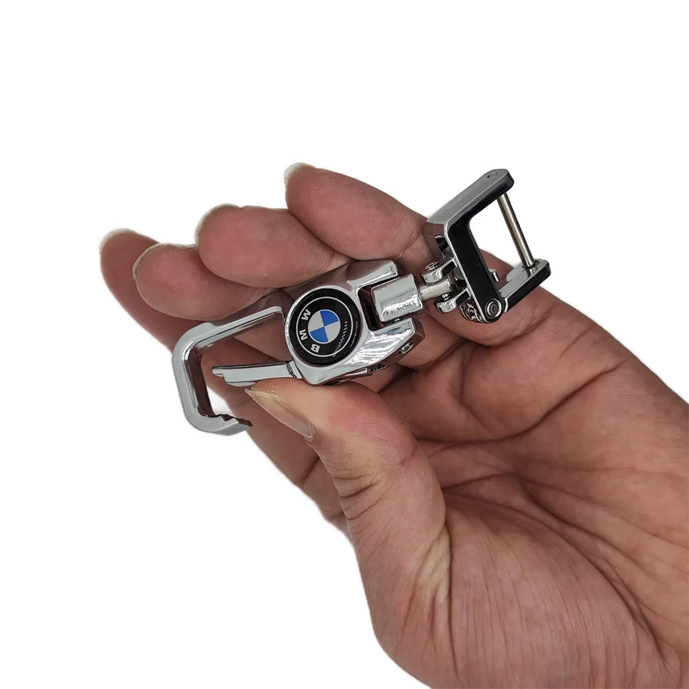 BMW Metal Keychain