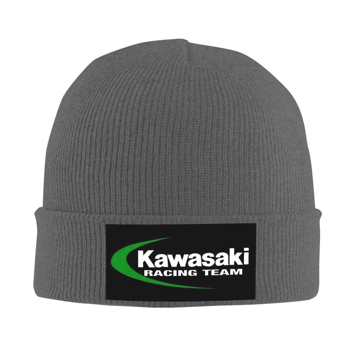 Gorro del equipo de carreras de Kawasaki