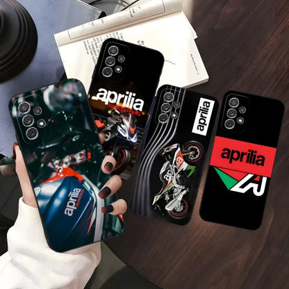 Caixa de telefone de motociclismo de Aprilia Racing 