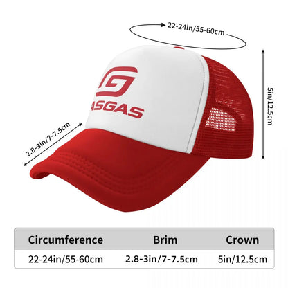 Gasgas camionero gorra