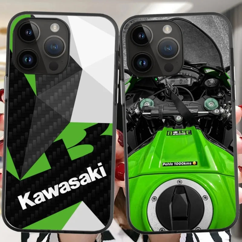 Case iPhone Kawasaki