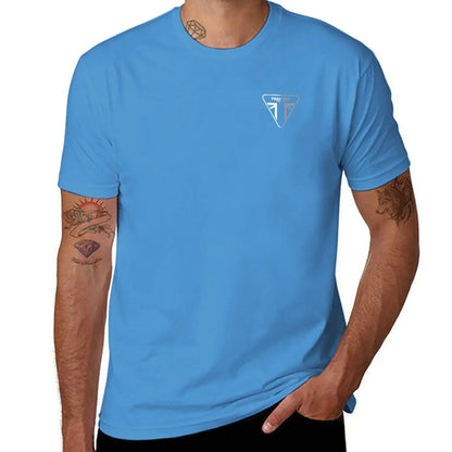 T-shirt Triumph Motorcycles