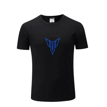 T-shirt de logo yamaha mt