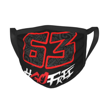 Francesco Pecco 63 Neck Gaiter