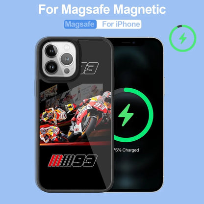 Marc Márquez 93 Phone Case