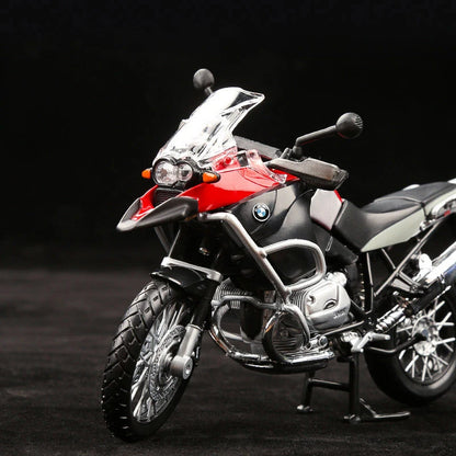 1:12 BMW R1200 GS Adventure Motorcycle Model Kit