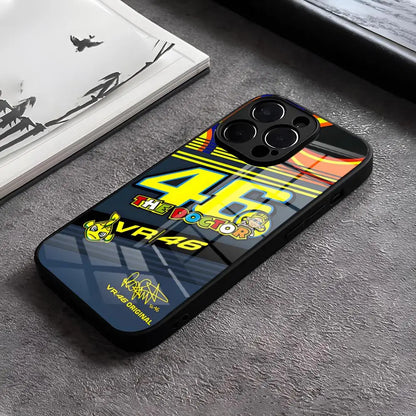 Valentino Rossi 46 Étui iPhone