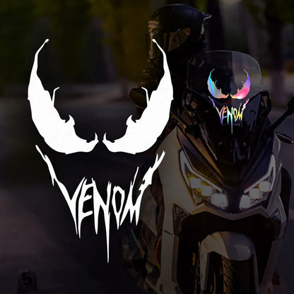 Venom Reflective Decals