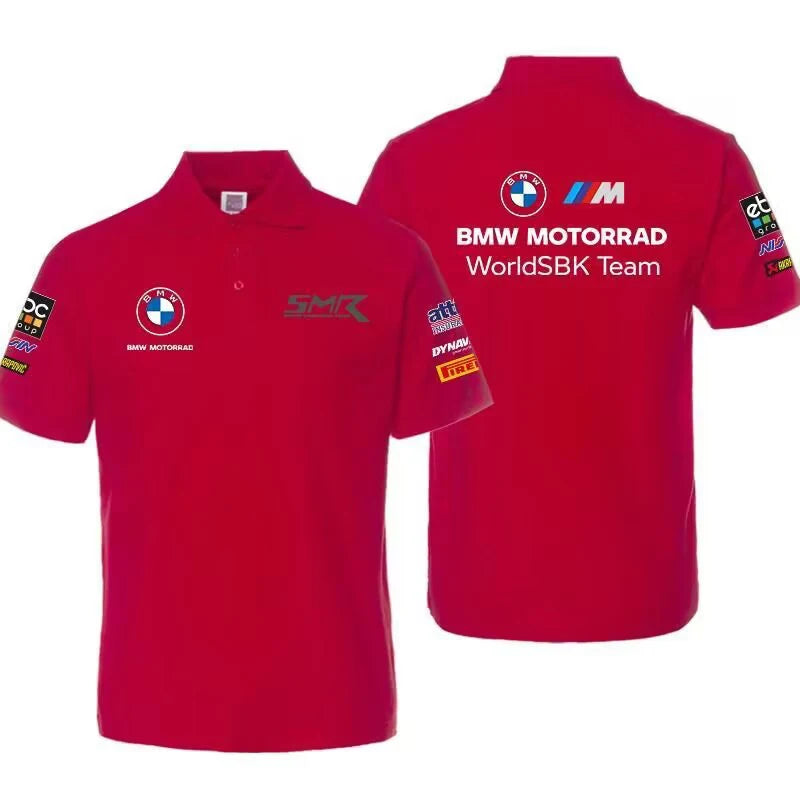 BMW Motorrad Poloshirt