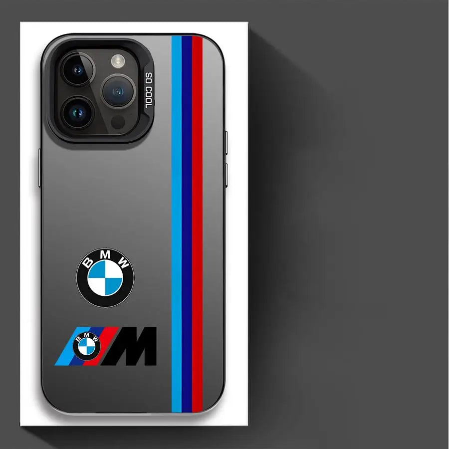 حافظة آيفون من سلسلة BMW M