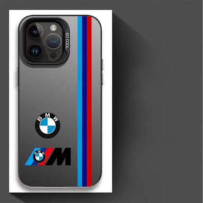 BMW M Series iPhone Case