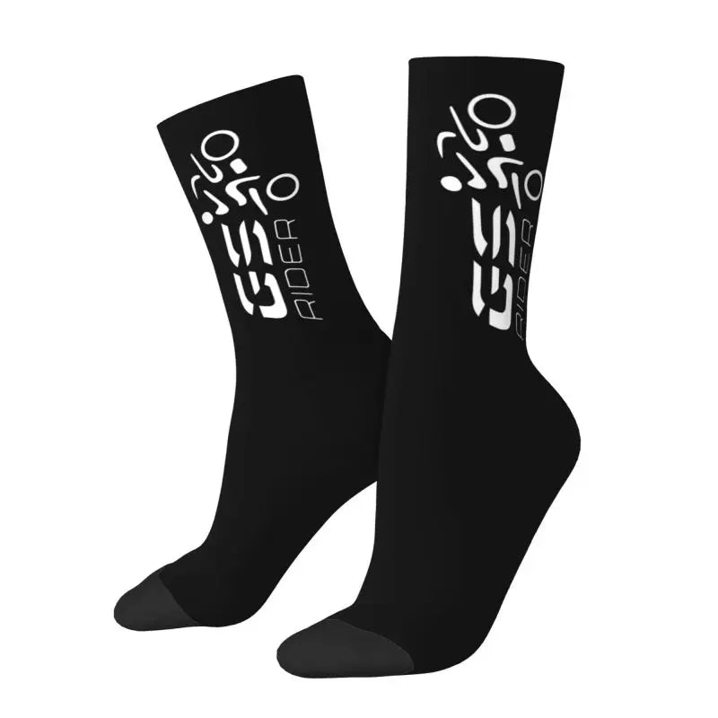 GS Adventure Motorcycle Socks