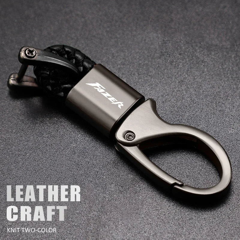 Yamaha Fazer Motorcycle Keychain