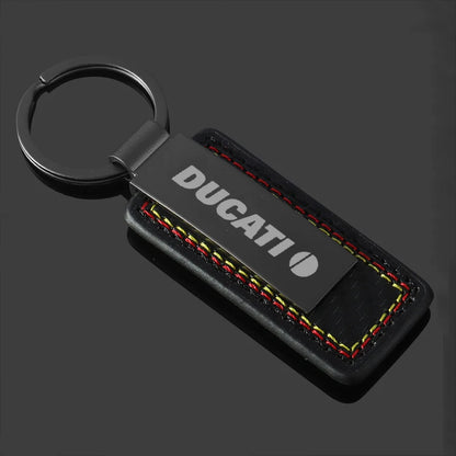 Ducati Premium Keychain