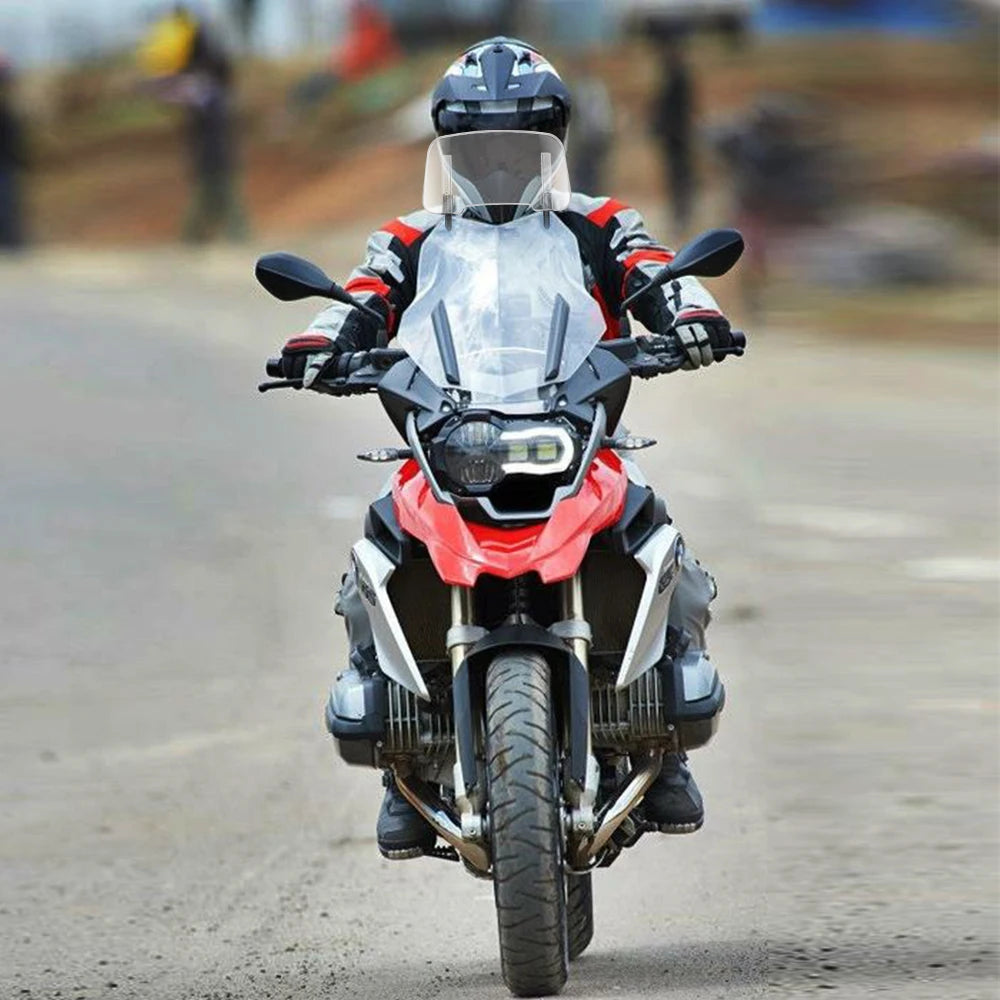 Parabrisas de motocicleta