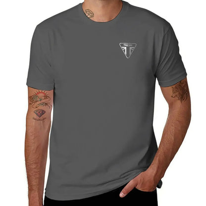 T-shirt Triumph Motorcycles