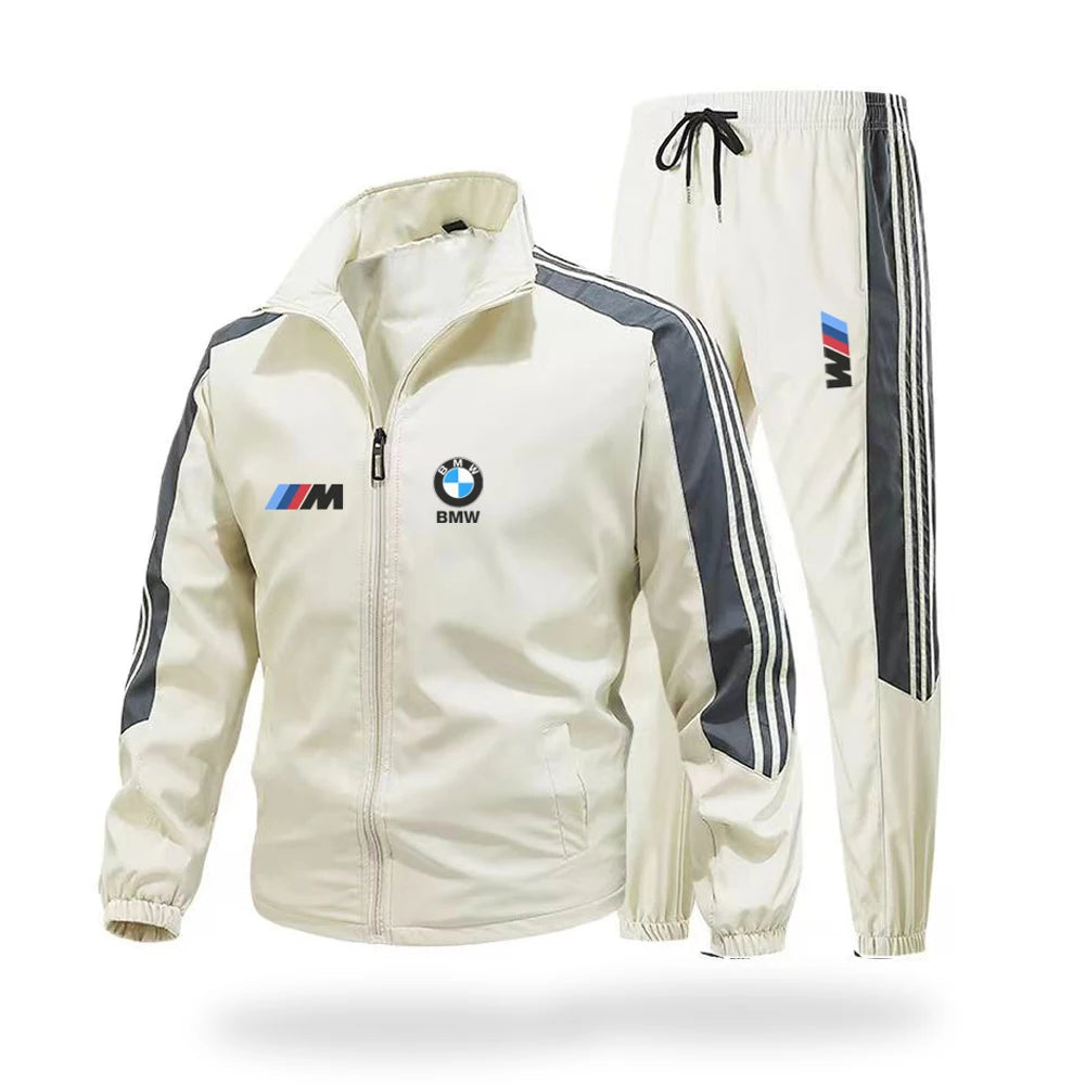 BMW M Motorsport Tracksuit Jacke