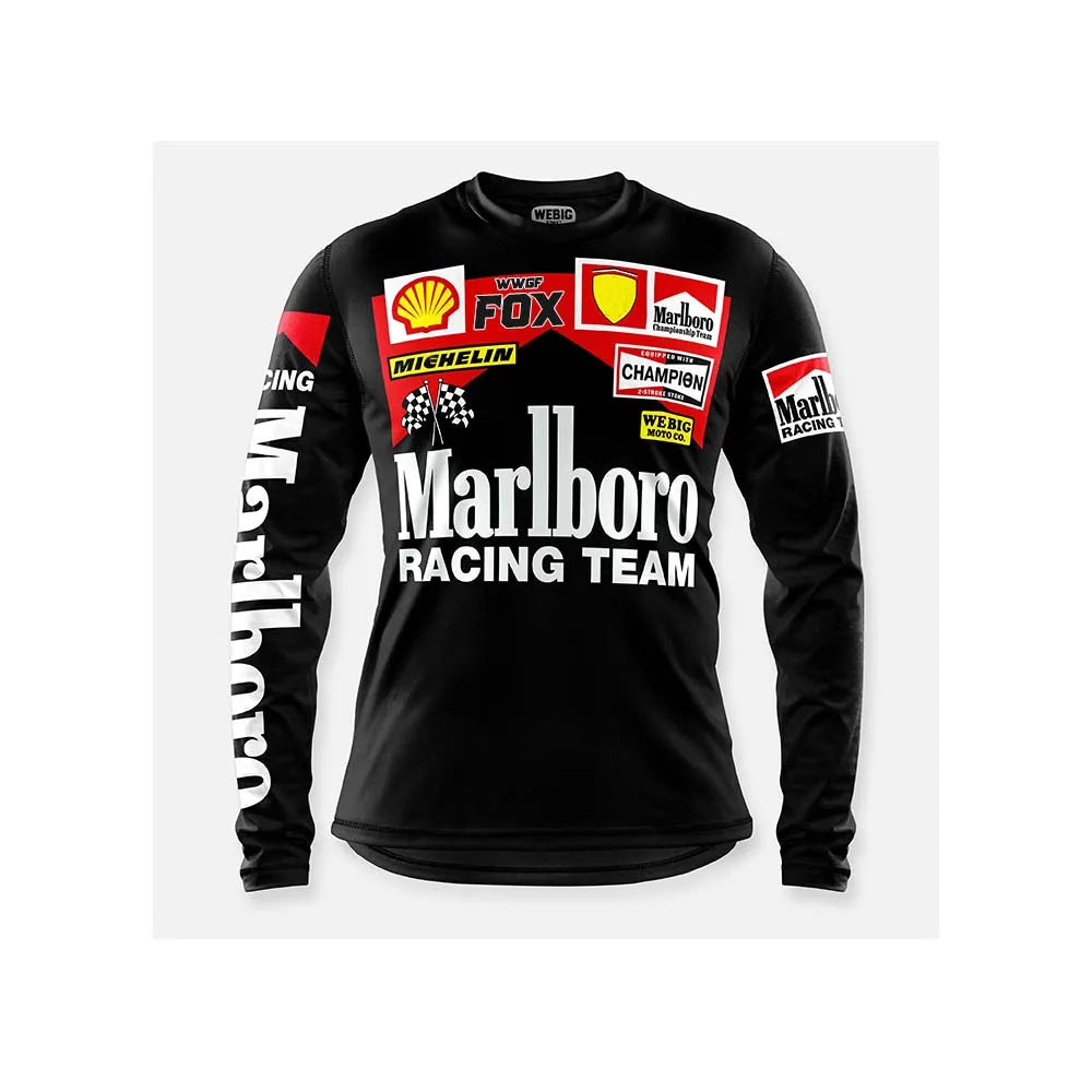 Team Moto Enduro Long Jersey