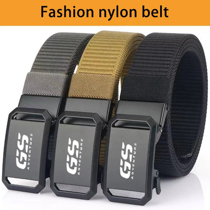 BMW Motorcycle Tactical Belt Release rápida