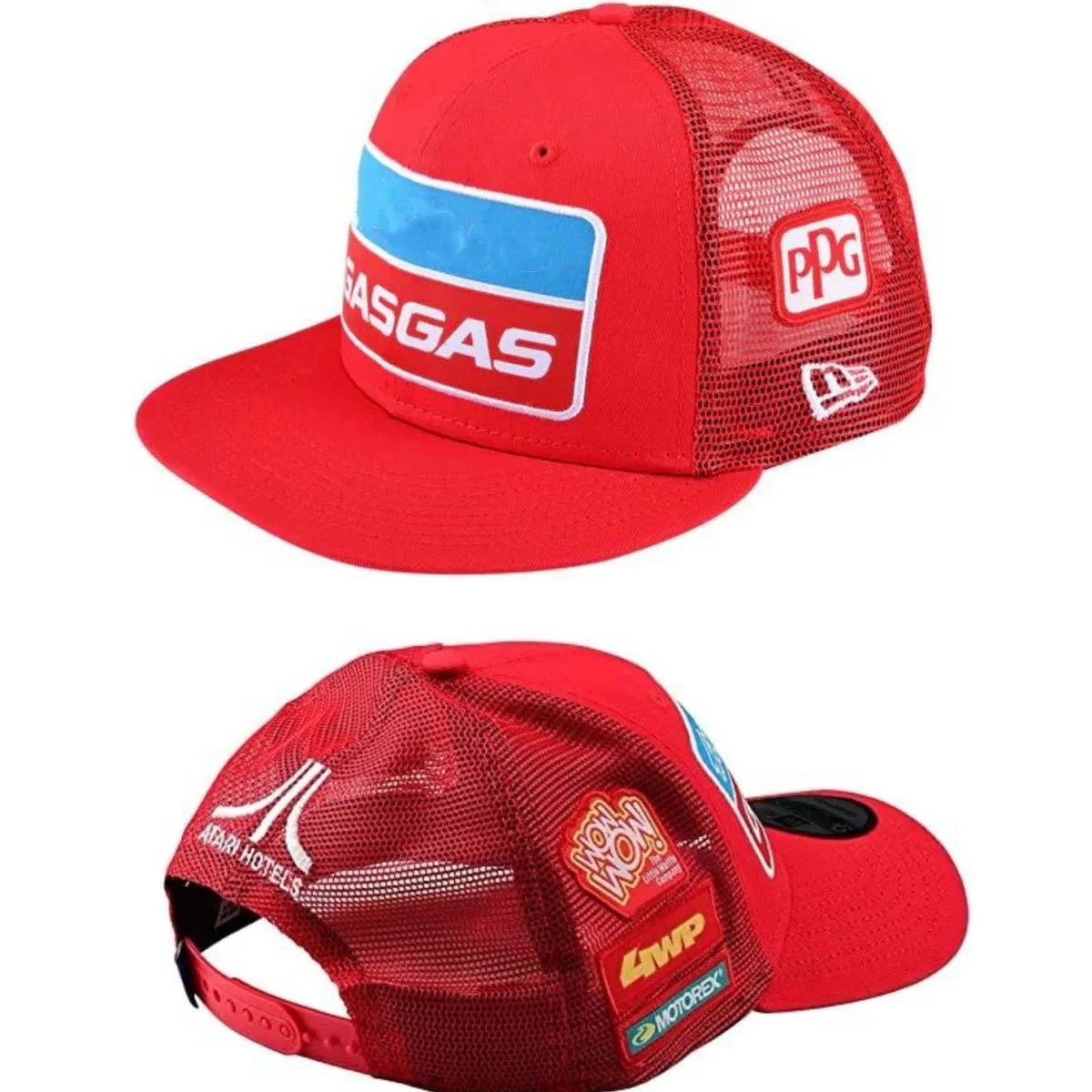 Cappello motociclistico Gasgas