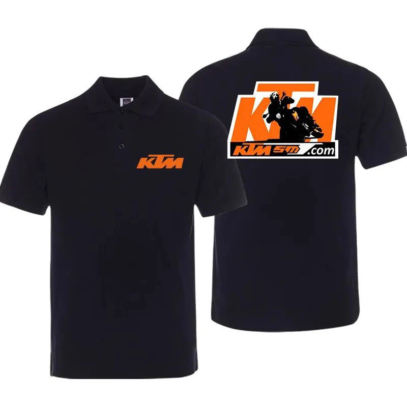 Camisa Polo KTM