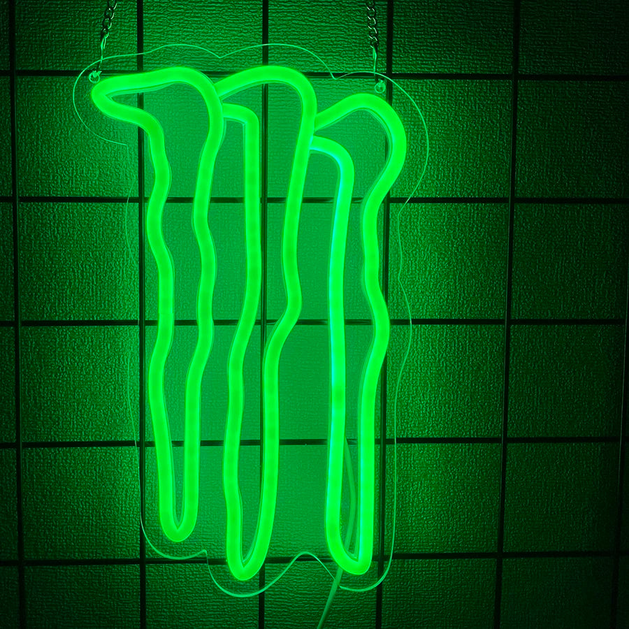 Monster Energy Neon Light