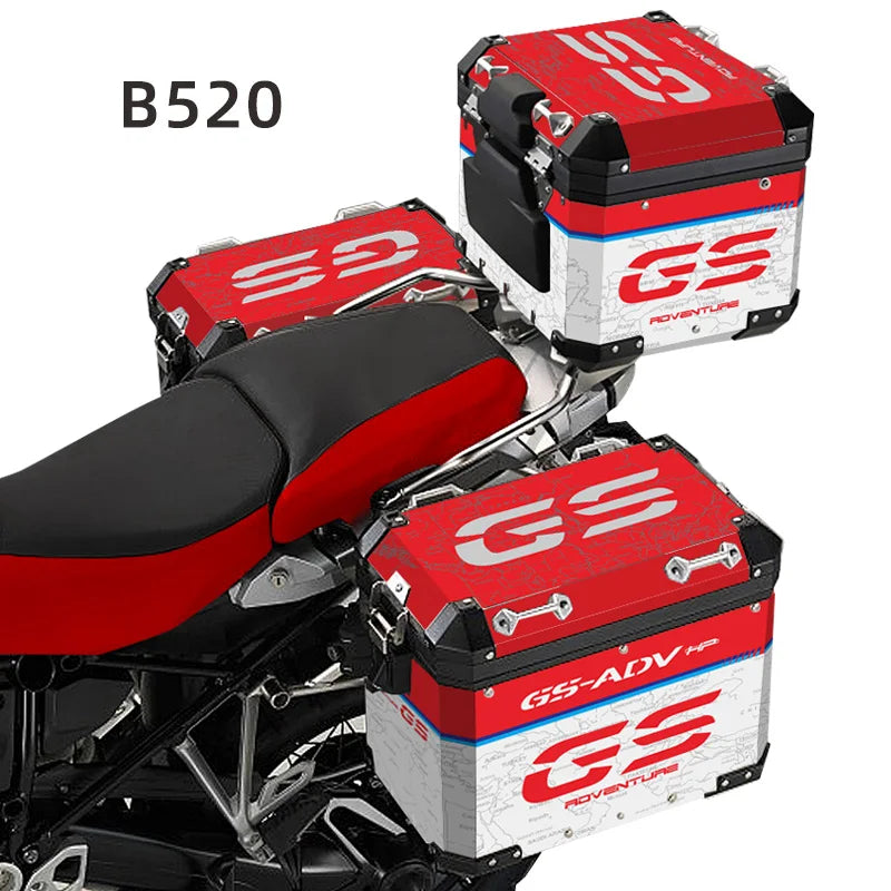 GS Adv Motorcycle Saddlebags