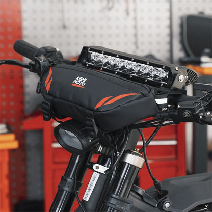 Waterproof Motorcycle Handlebar Bag