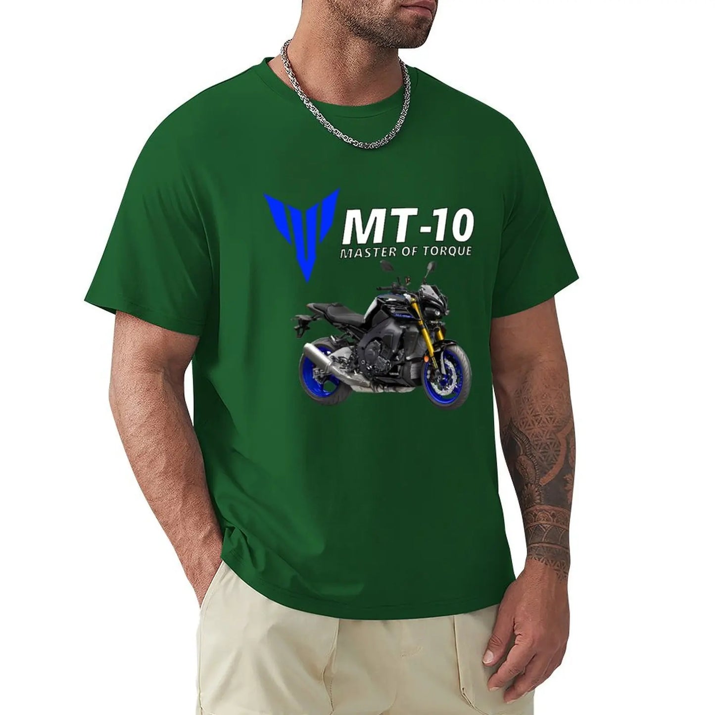 MT-10 Motorrad T-Shirt