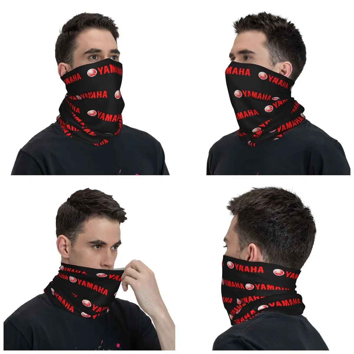 Yamaha Multifunctional Neck Gaiter