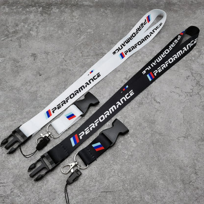 BMW M Performance Lanyard