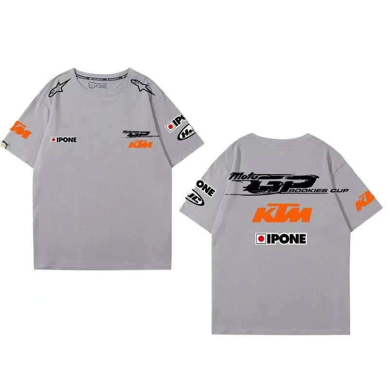 Camiseta Ktm