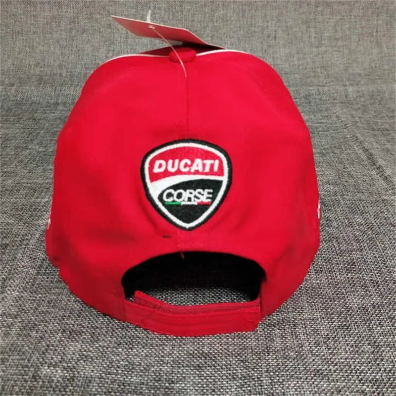 Gorra de béisbol Ducati