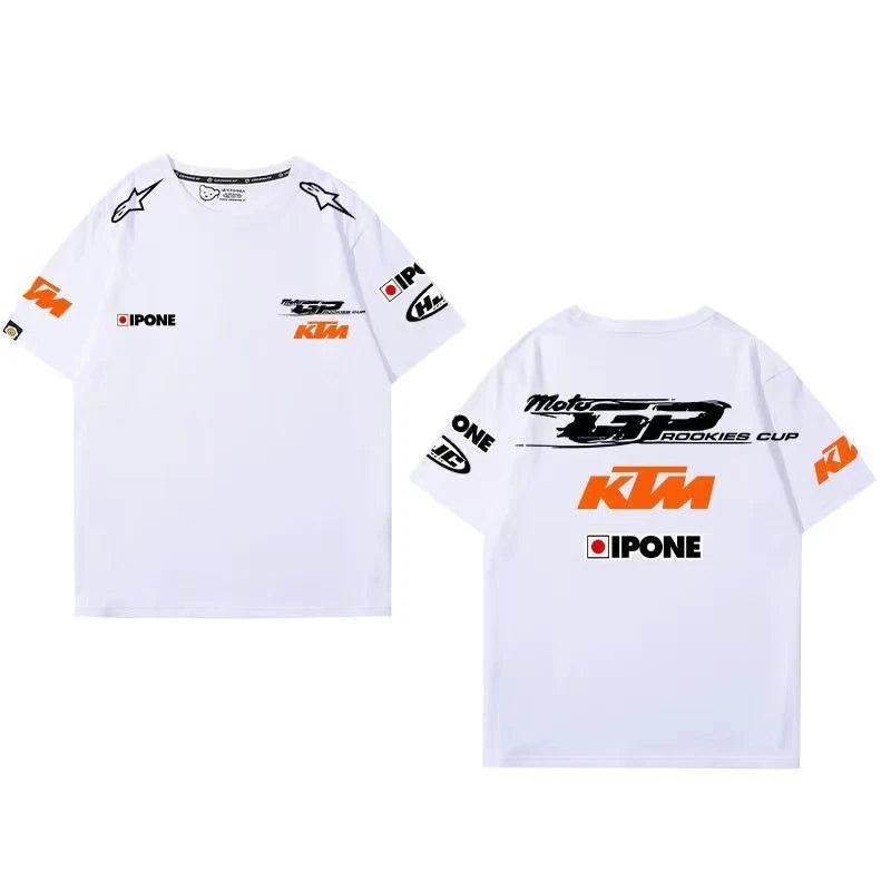 T-shirt KTM