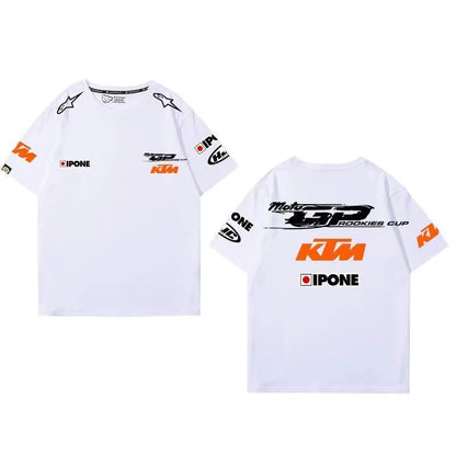 Camiseta Ktm