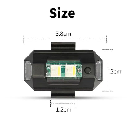 Luces Carretera Motoboss