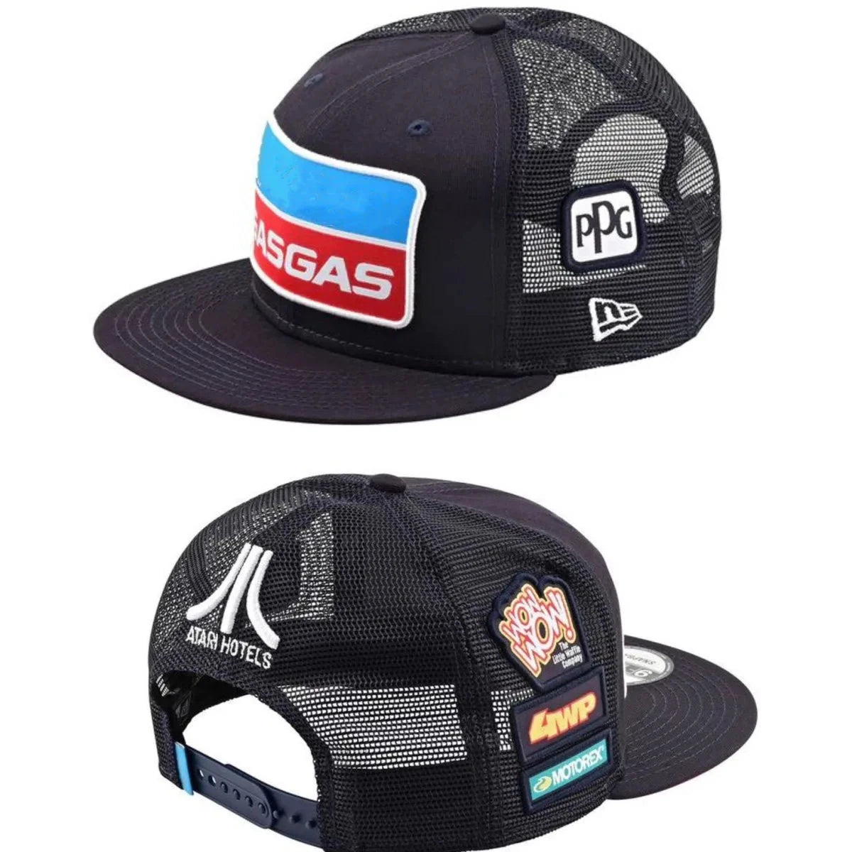 Cappello motociclistico Gasgas