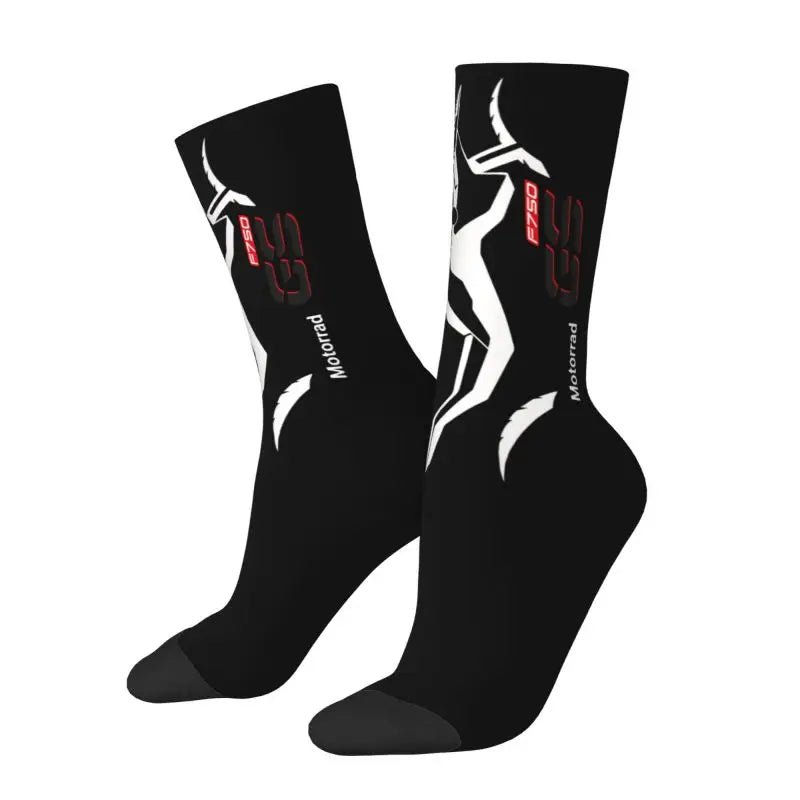 GS Adventure Motorcycle Socks