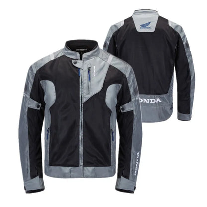 Chaqueta de motocicleta Honda Mesh