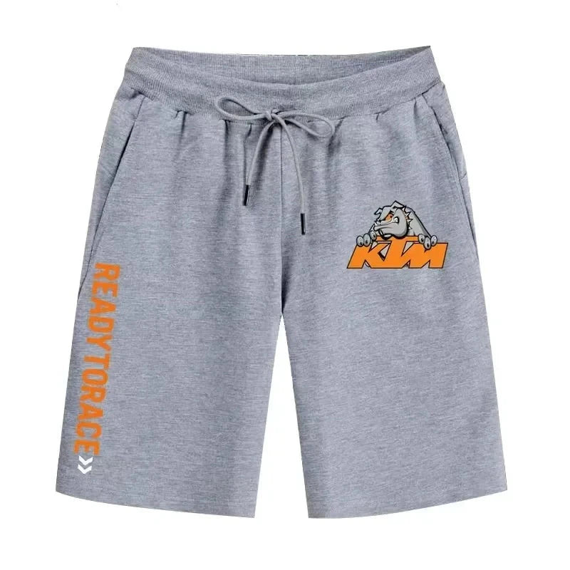 KTM Herren -Sweatshirt -Shorts