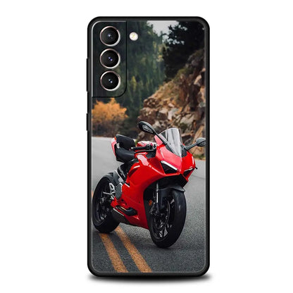 Case de téléphone sport moto 