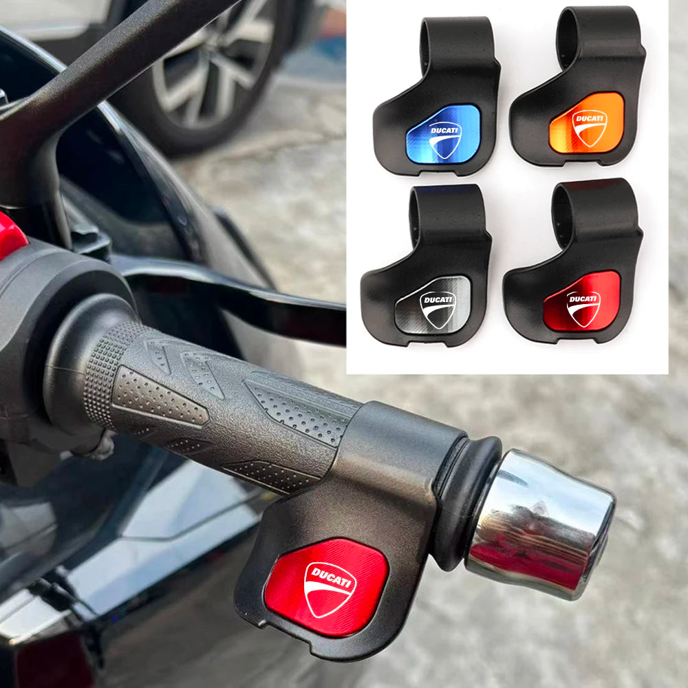 Ducati Gas Assist Grip