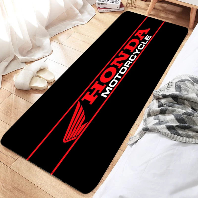 Honda Motorcycle Floor Mat