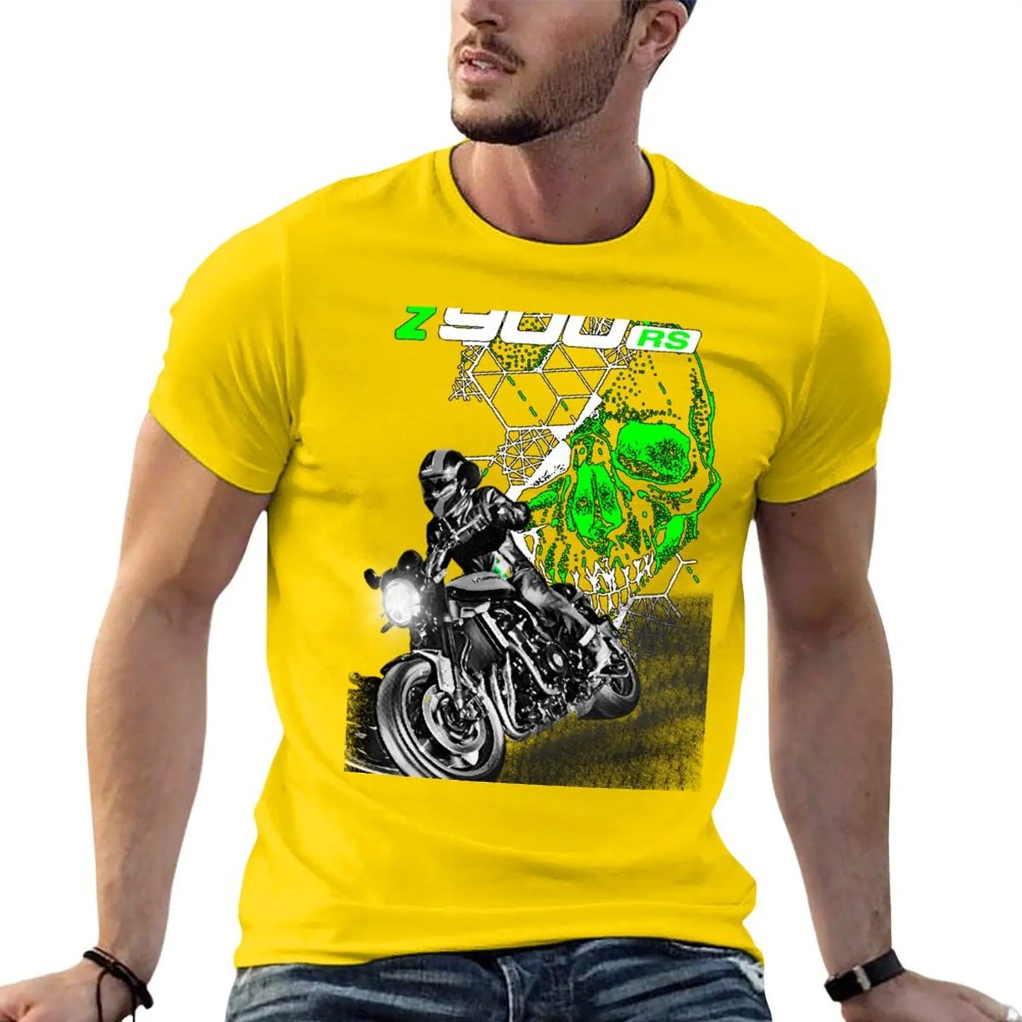 T-shirt Kawasaki Z900 RS