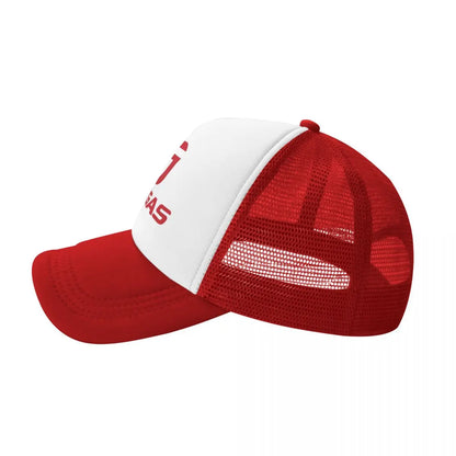 Gasgas camionero gorra